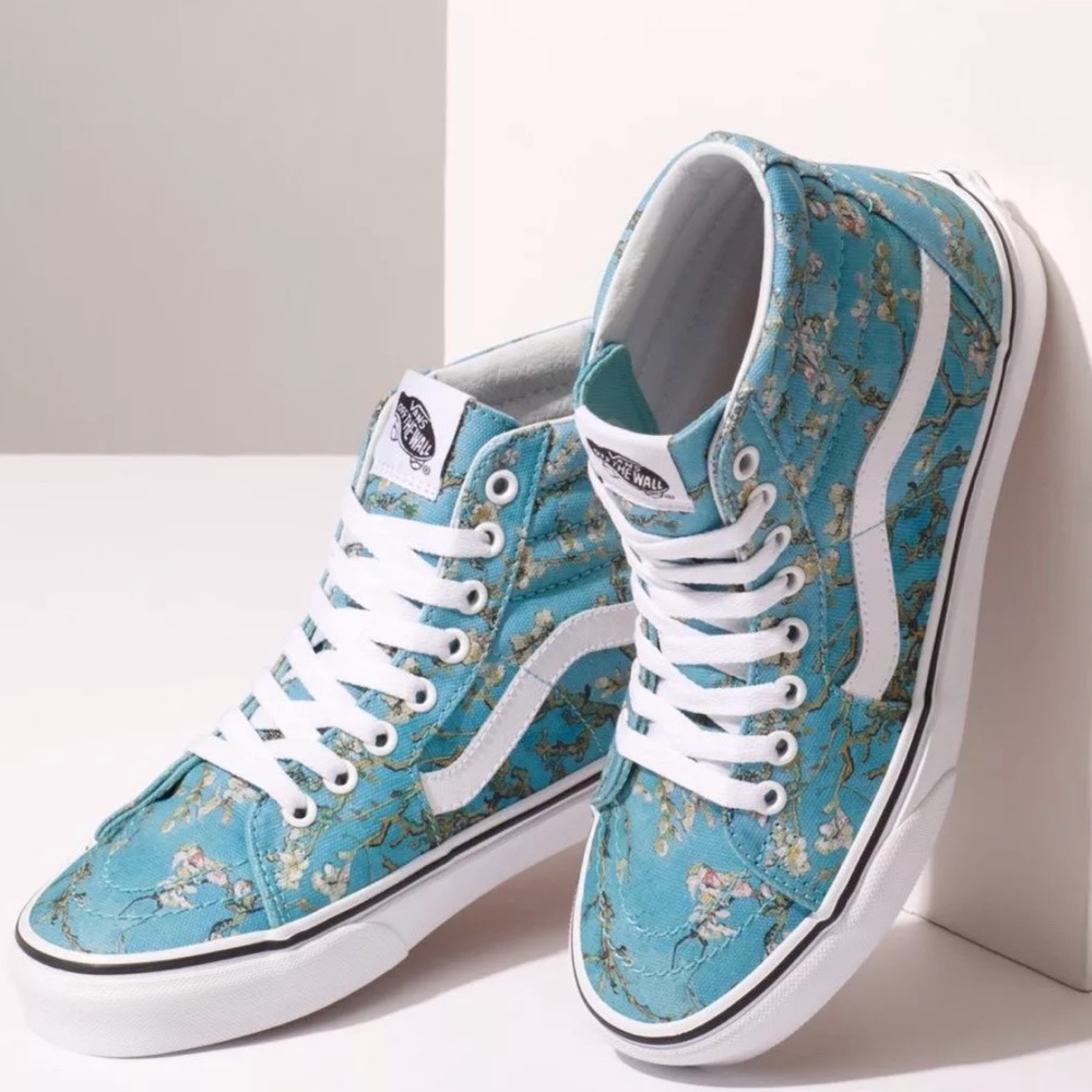 Vans Limited Edition Vincent Van Gogh Almond